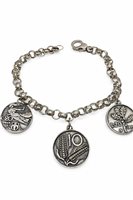 Bracciale Suali Donna in Argento BM1355